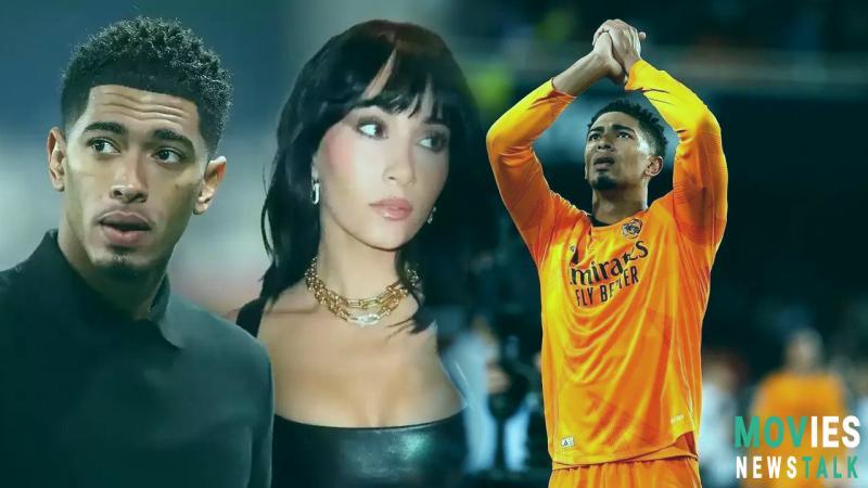 Bellingham Romance Rumors: Soccer Star Linked to Singer Aitana - A Deep Dive image 6 