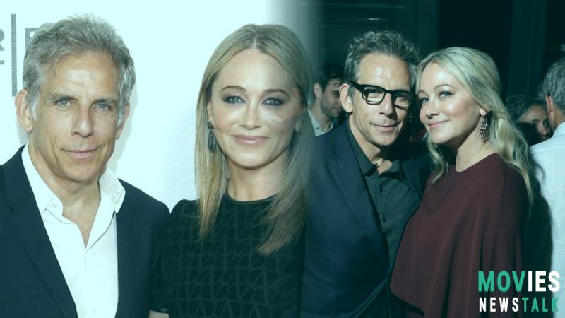 Ben Stiller's Marriage Reflection, Reunion with Christine Taylor & His Career Highlights image 4 