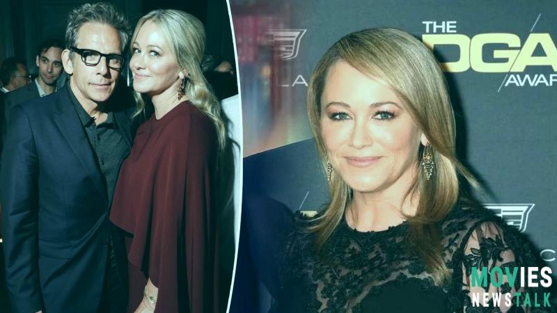 Ben Stiller's Marriage Reflection, Reunion with Christine Taylor & His Career Highlights image 6 