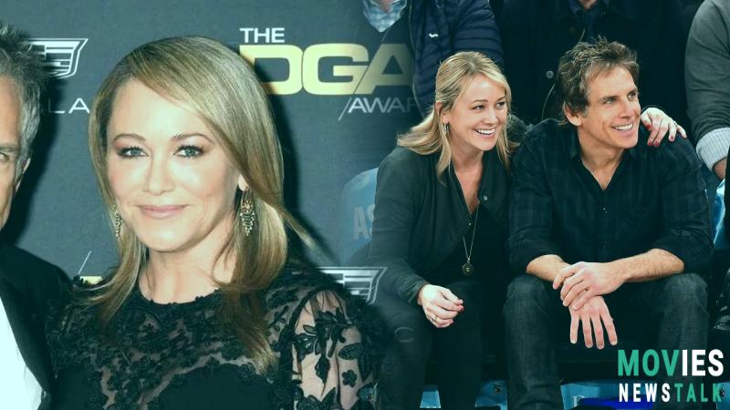 Ben Stiller's Marriage Reflection, Reunion with Christine Taylor & His Career Highlights image 7 