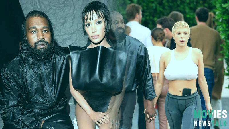 Bianca Censori: Unpacking the Life of Kanye West's Wife | Birthday, Fashion & More image 3 