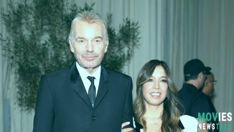 Billy Bob Thornton's Epic Suit & Golden Globes 2025 Fashion Fun | See Who Wore What! image 3 