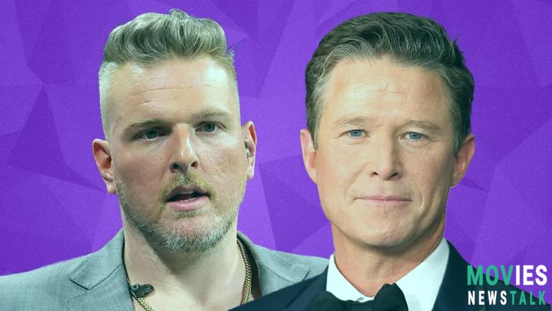 Billy Bush's 'Hot Mics' Podcast: Unfiltered, Funny, and Maybe a Little Controversial image 4 