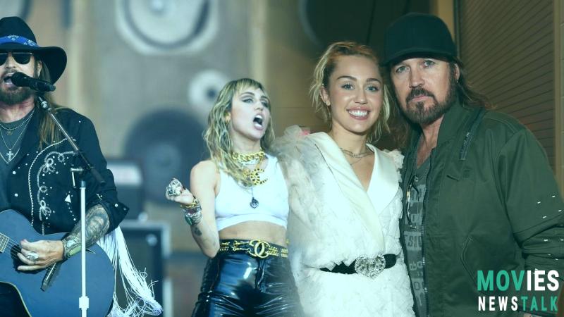 Billy Ray Cyrus' Trump Performance: Family Feud Erupts Over Political Divide image 4 