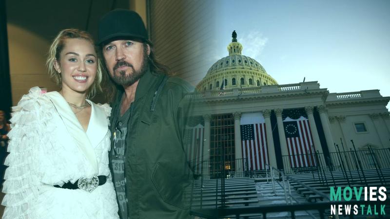 Billy Ray Cyrus' Trump Performance: Family Feud Erupts Over Political Divide image 5 