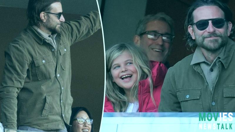 Bradley Cooper: A Dad First – Exploring His Love for Daughter Lea image 5 