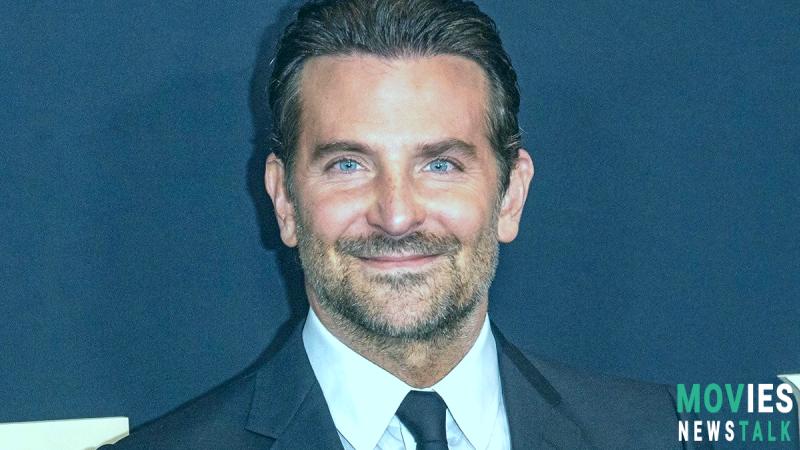 Bradley Cooper: A Dad First – Exploring His Love for Daughter Lea image 6 