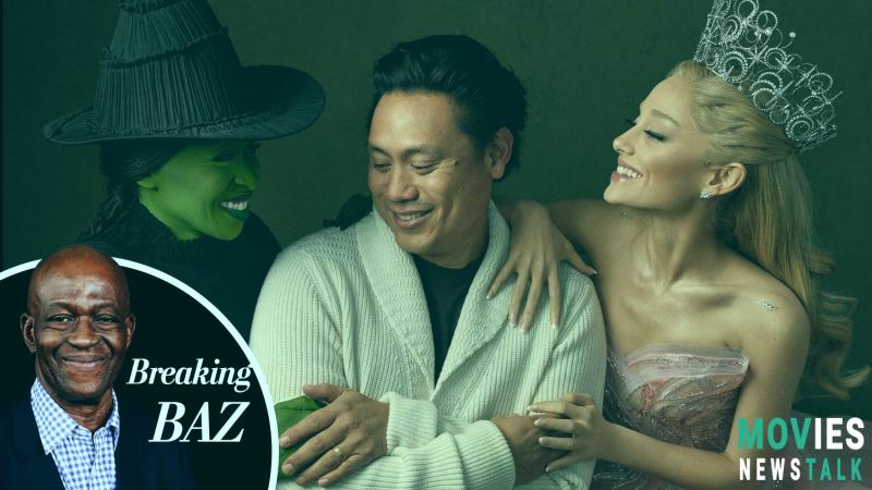 Wicked Director Jon M Chu: Exploring His Vision & Movies | Human Emotion and All image 4 