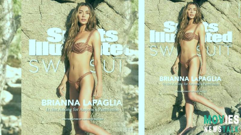 Brianna Chickenfry's Journey: From Breakup to Sports Illustrated Cover and Beyond image 3 