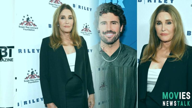 Brody Jenner on Fatherhood, Caitlyn Jenner & 'Special Forces' image 3 