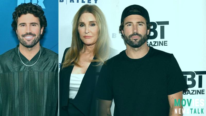 Brody Jenner on Fatherhood, Caitlyn Jenner & 'Special Forces' image 4 