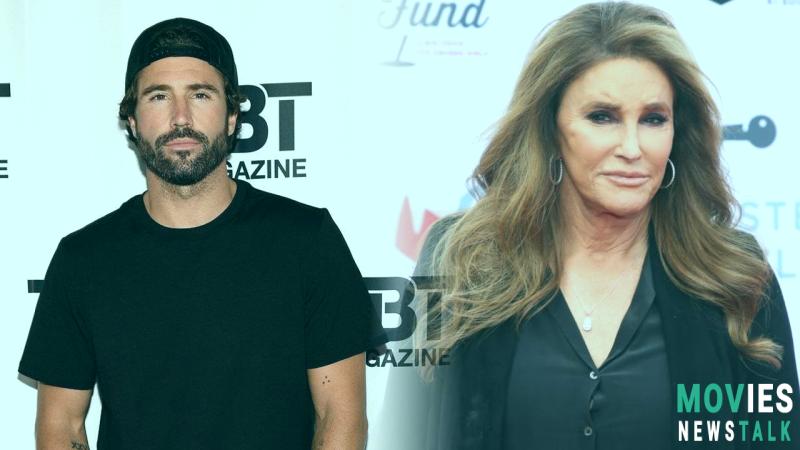 Brody Jenner on Fatherhood, Caitlyn Jenner & 'Special Forces' image 5 