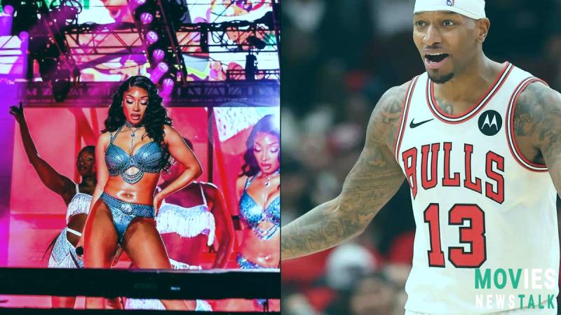 Torrey Craig: NBA Star's Life Explodes with Megan Thee Stallion Romance & Drama image 4 