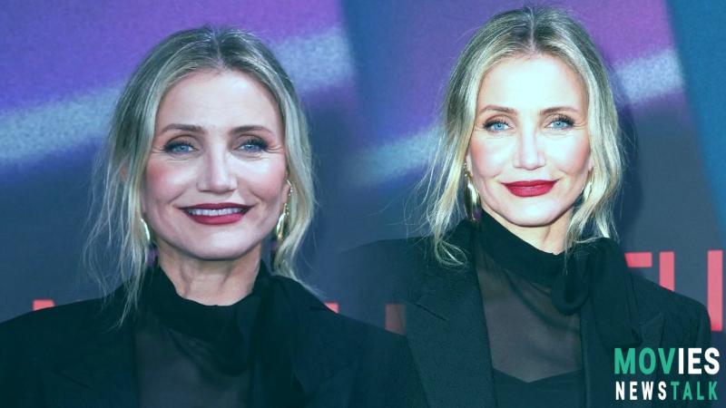 Cameron Diaz Returns to Acting After 10 Years: Why She Left and What's Next image 3 