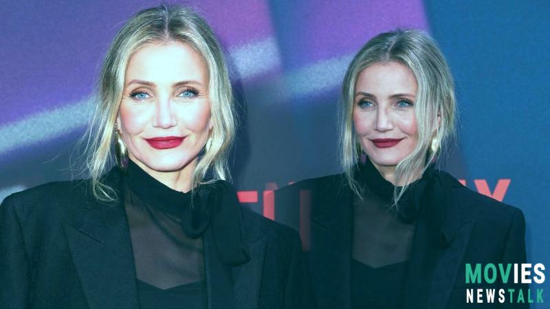 Cameron Diaz Returns to Acting After 10 Years: Why She Left and What's Next image 4 