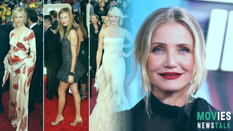 Cameron Diaz Returns to Acting After 10 Years: Why She Left and What's Next image 6 