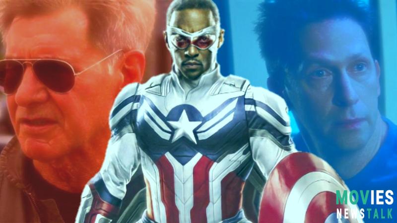 Captain America Brave New World: Release Date Plot & Box Office Buzz image 4 