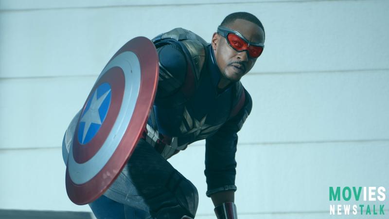 Captain America Brave New World: Release Date Plot & Box Office Buzz image 3 