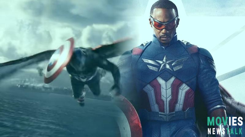 Captain America: Brave New World: Plot Details, Character Guide, and Release Date image 4 