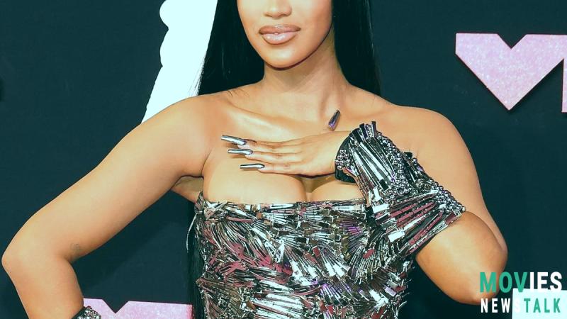 Cardi B:  Family, Music and Life's Rollercoaster - A Must Read image 5 