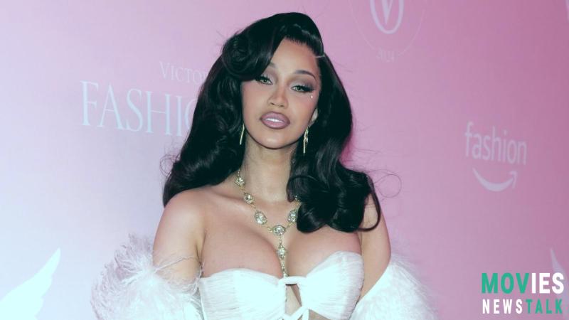 Cardi B:  Family, Music and Life's Rollercoaster - A Must Read image 3 