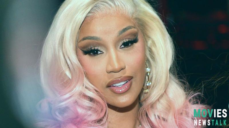 Cardi B:  Family, Music and Life's Rollercoaster - A Must Read image 6 