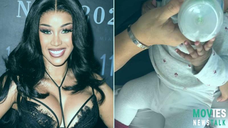 Cardi B:  Family, Music and Life's Rollercoaster - A Must Read image 4 