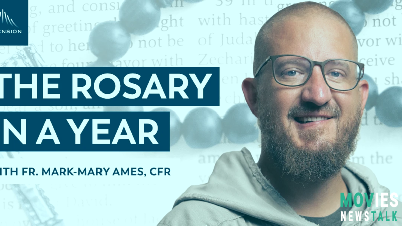 Joe Rogan Gets a Reality Check: The Rise of 'Rosary in a Year' Podcast image 6 