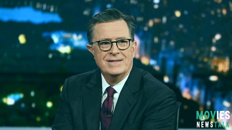 Stephen Colbert's Late Show: Post-AFC Championship Special on CBS! | The Late Show with Stephen Colbert  image 3 