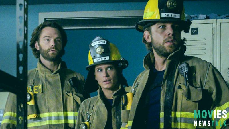 Fire Country: What You Need to Know About the Hit Firefighter Drama image 6 