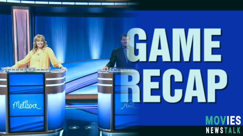 Celebrity Jeopardy! Recap: Peterman Leads Then Tohn Takes the Win image 3 