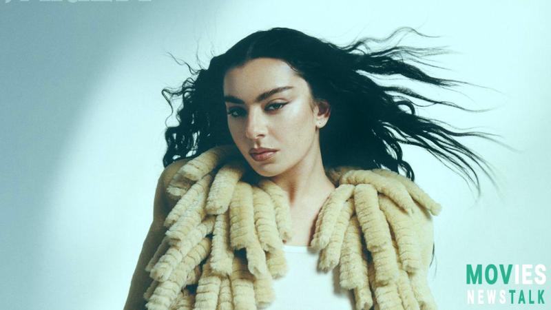 Charli XCX: The Story Behind the Name Music and Glastonbury Rumors image 4 