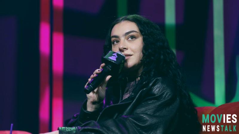 Charli XCX: The Story Behind the Name Music and Glastonbury Rumors image 3 