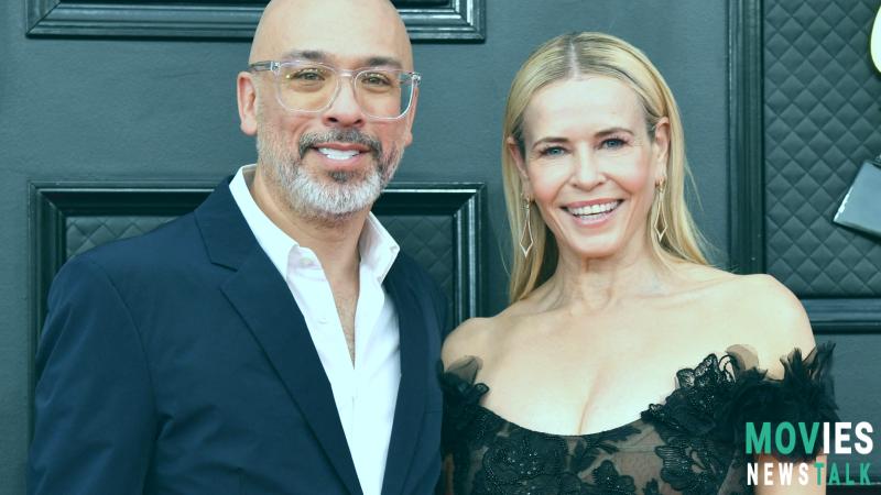 Jo Koy: Chelsea Handler's Commentary on Golden Globes, Writers, and Their History - Get the Full Story image 4 