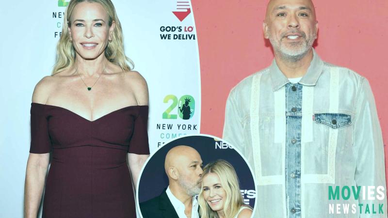 Jo Koy: Chelsea Handler's Commentary on Golden Globes, Writers, and Their History - Get the Full Story image 3 