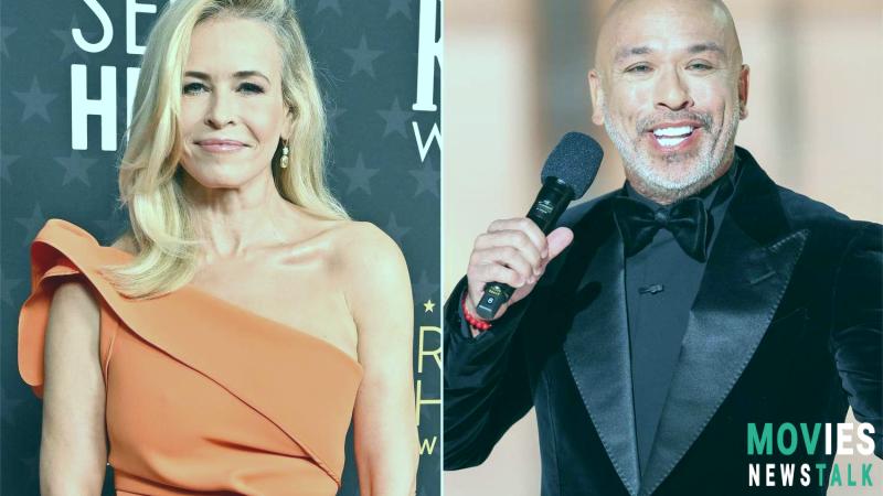 Jo Koy: Chelsea Handler's Commentary on Golden Globes, Writers, and Their History - Get the Full Story image 5 