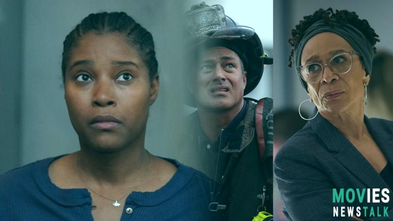 Chicago Fire Season 13 Returns: New Episodes Crossover and How to Watch image 3 