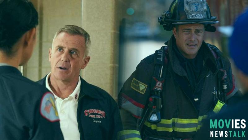 Chicago Fire Season 13 Returns: New Episodes Crossover and How to Watch image 7 