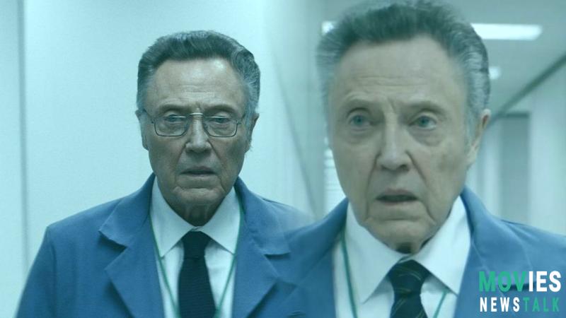 Christopher Walken's Surprising Method of Watching 'Severance' and Why It Matters image 3 