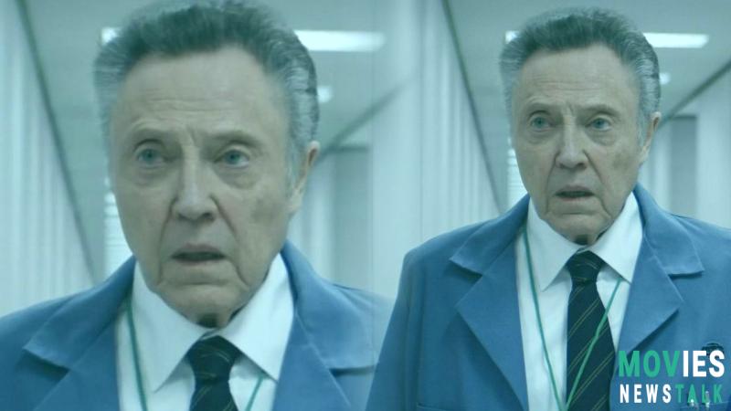 Christopher Walken's Surprising Method of Watching 'Severance' and Why It Matters image 4 