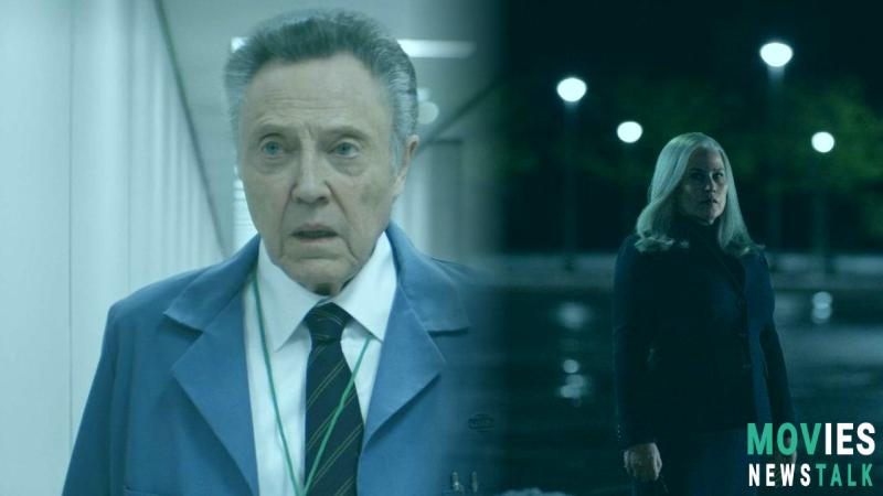 Christopher Walken's Surprising Method of Watching 'Severance' and Why It Matters image 5 