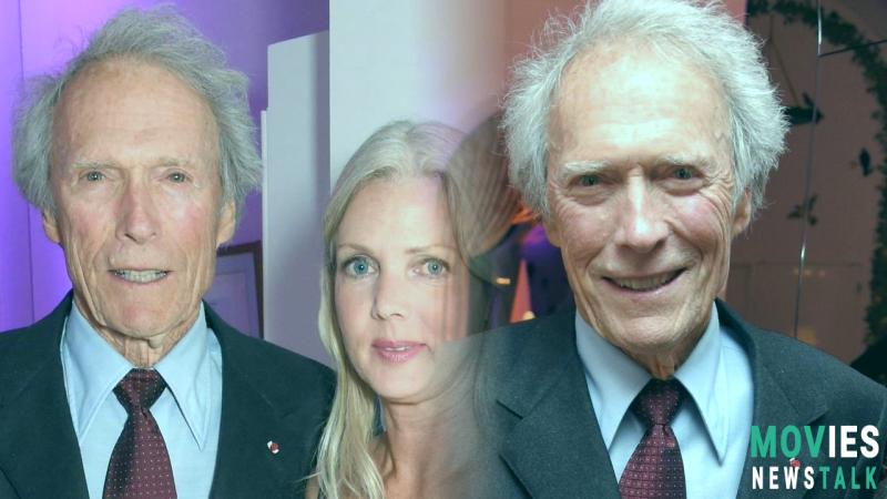 Clint Eastwood: Life Updates, Relationships and Film Career image 5 