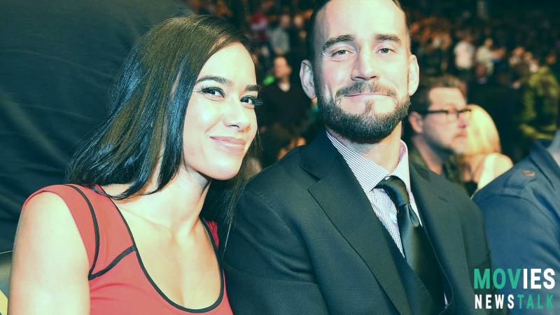 CM Punk: Love, Wrestling, and Netflix | A Deep Dive into His World image 3 