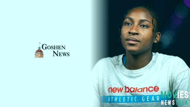 Coco Gauff's Rise: Australian Open, TikTok Thoughts, and More image 4 