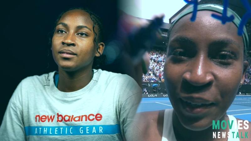 Coco Gauff's Rise: Australian Open, TikTok Thoughts, and More image 5 