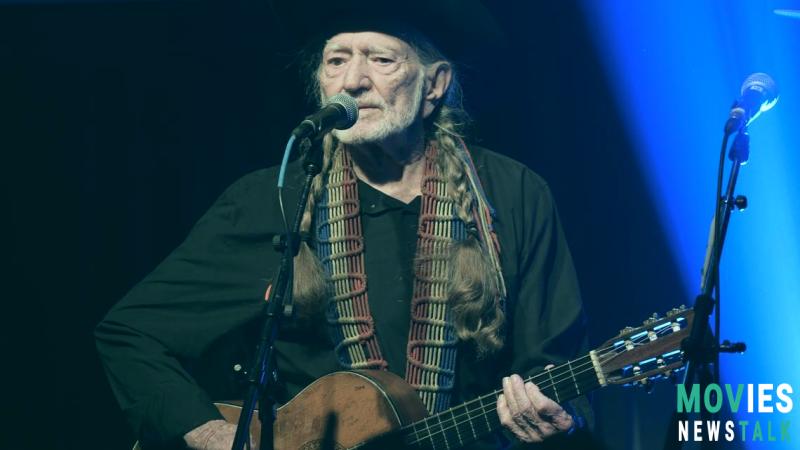 Willie Nelson Announces 2025 Tour Dates and New Album image 3 