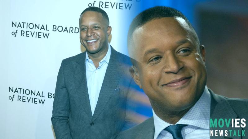 Craig Melvin: From Local Reporter to 'Today' Show Star | A Hilarious Look image 3 