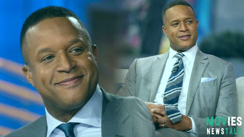 Craig Melvin: From Local Reporter to 'Today' Show Star | A Hilarious Look image 4 