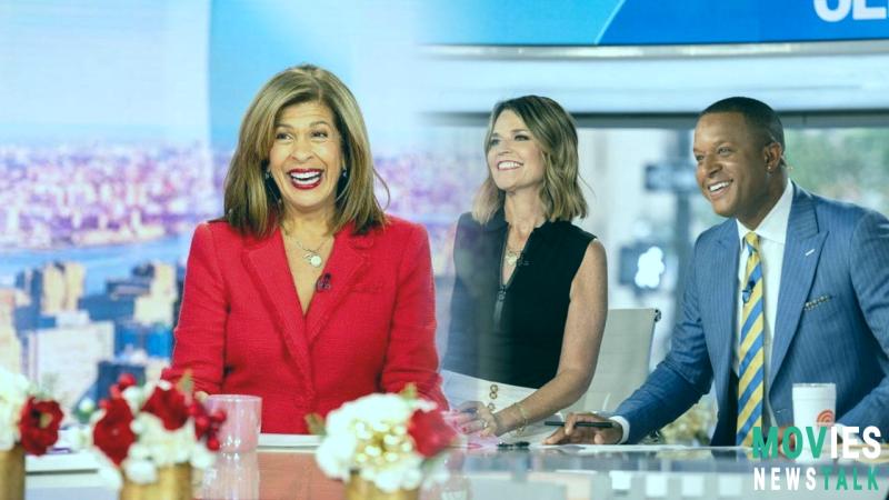 Craig Melvin Takes Center Stage: A New Chapter for the Today Show | Savannah Guthrie & Team image 3 