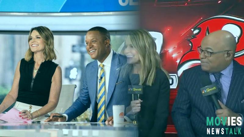 Craig Melvin Takes Center Stage: A New Chapter for the Today Show | Savannah Guthrie & Team image 4 